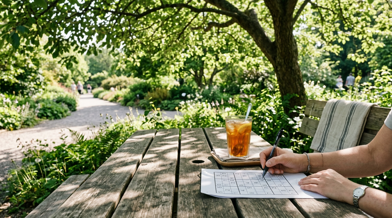 Why Solving a Daily Sudoku Puzzle Is Good for You
